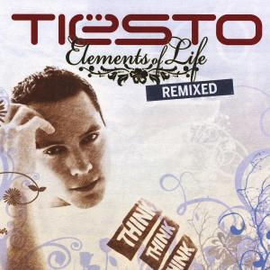 Tiesto - Elements of Life (Remixed) (2008)
