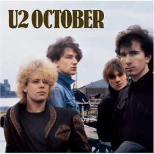 U2 - October (1981)