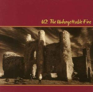 U2 - The Unforgettable Fire (1984)