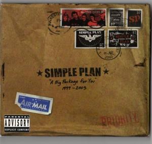 Simple Plan - A Big Package For You 1999-2003 (2003)