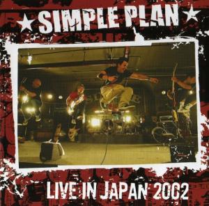 Simple Plan - Live In Japan 2002 (2003)