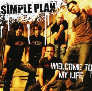 Simple Plan - Welcome To My Life (Single) (2005)