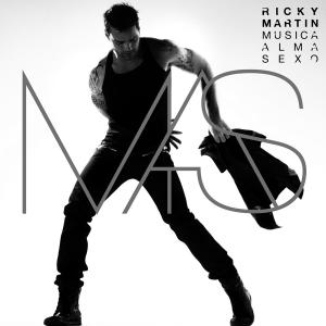 Ricky Martin - MAS. Musica + Alma + Sexo (2011)