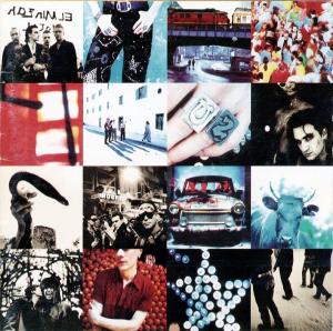 U2 - Achtung Baby (1991)