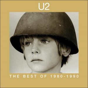 U2 - The Best Of 1980-1990 + B-Sides (1998)