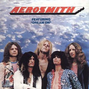 Aerosmith - Aerosmith (1973)