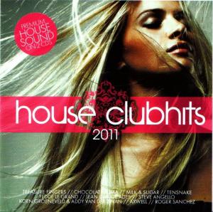 VA - House Clubhits 2011 (2011)