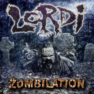 Lordi - Zombilation (Greatest cuts) (2009)