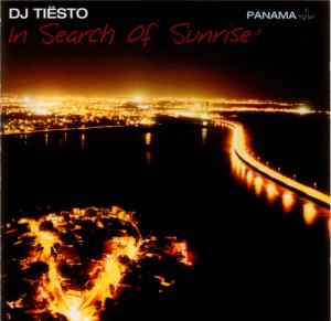 Tiesto - In Search Of Sunrise 3 - Panama (2002)