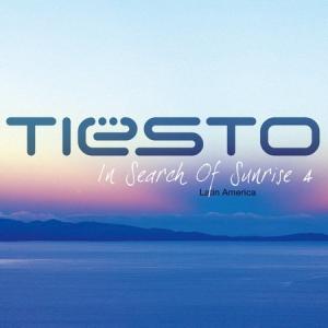 Tiesto - In Search Of Sunrise 4 - Latin America (2005)