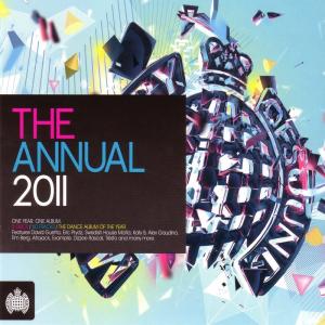 Ministry of Sound - The Annual 2011 (2011)