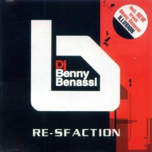 Benny Benassi - Re-sfaction (2004)