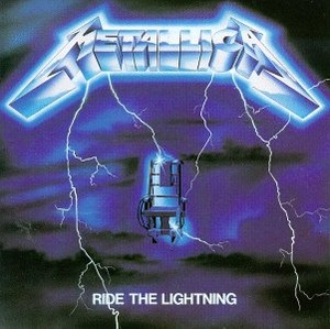 Metallica - Ride the Lightning (1984)
