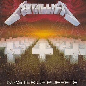 Metallica - Master of Puppets (1986)