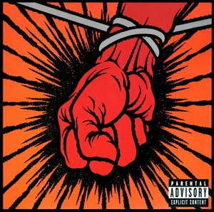 Metallica - St. Anger (2003)