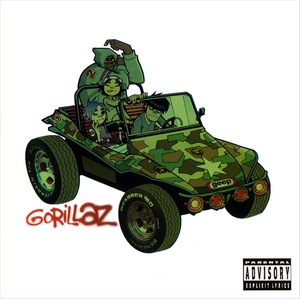 Gorillaz - Gorillaz (Unmastered Version) (2001)