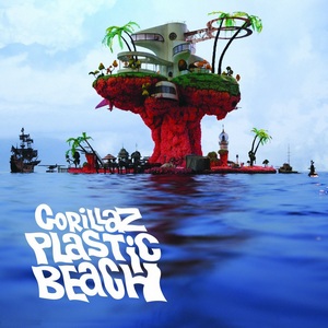 Gorillaz - Plastic Beach (2010)