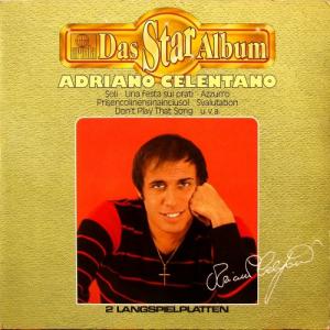 Adriano Celentano - Das Star Album (1980)