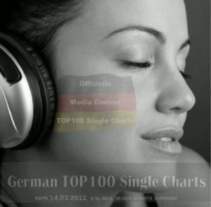 VA - German TOP 100 Single Charts (2011)