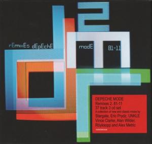 Depeche Mode - Remixes 2: 81-11 (2011)