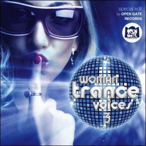 VA - Trance Woman Voices Vol.3 (2011)