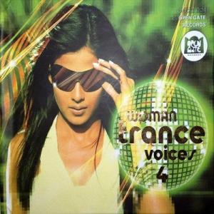 VA - Trance Woman Voices Vol.4 (2011)