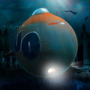 Urge Overkill - Rock & Roll Submarine (2011)