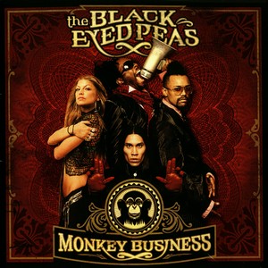 Black Eyed Peas - Monkey Business (2005)