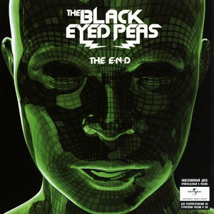 Black Eyed Peas - The E.N.D (The Energy Never Dies) (Deluxe Edition) (2009)