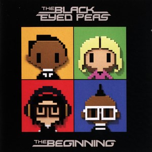 Black Eyed Peas - The Beginning (Combo Deluxe Edition) (2010)