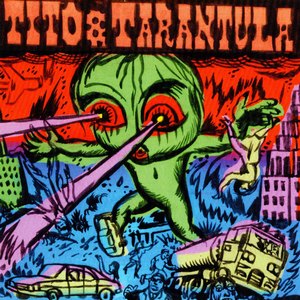 Tito & Tarantula - Hungry Sally & Other Killer Lullabies (1999)