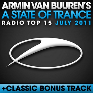 Armin van Buuren - A State Of Trance Radio Top 15 July 2011 (22.07.2011)