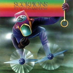 Scorpions - Fly To The Rainbow (1974)