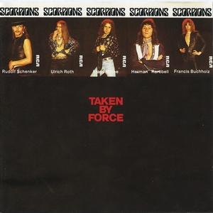Scorpions - Taken By Force (1977)