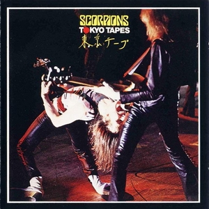 Scorpions - Tokyo Tapes (1978)