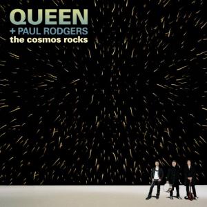 Queen - The Cosmos Rocks (2008)