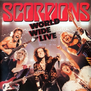 Scorpions - World Wide Live (1985)