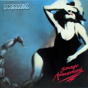 Scorpions - Savage Amusement (1988)