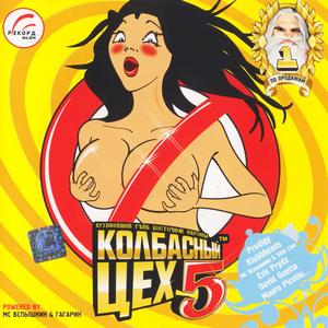 VA -   5 - Mixed by MC  & DJ Gagarin (2005)