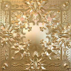 Kanye West & Jay-Z - Watch The Throne (Deluxe Edition) (2011)