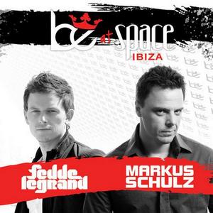 VA - Be At Space Ibiza (Mixed by Fedde Le Grand & Markus Schulz) (2011)