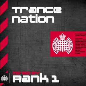 VA - Trance Nation (Mixed By Rank 1) (2011)