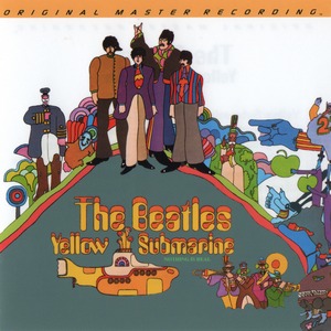 The Beatles - Yellow Submarine (1969)