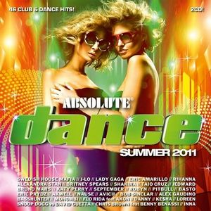 VA - Absolute Dance Summer 2011 (2011)