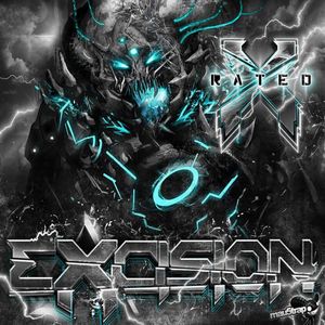 Excision - X-Rated (2011)