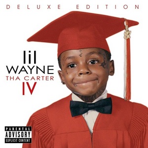 Lil Wayne - Tha Carter 4 (Target Deluxe Edition) (2011)
