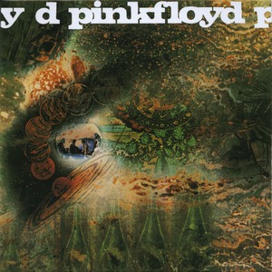 Pink Floyd - A Saucerful Of Secrets (1968)