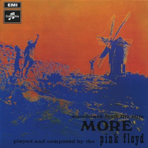 Pink Floyd - Soundtrack From The Film More (1969)