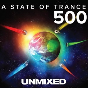 VA - A State of Trance 500 - Unmixed (2011)