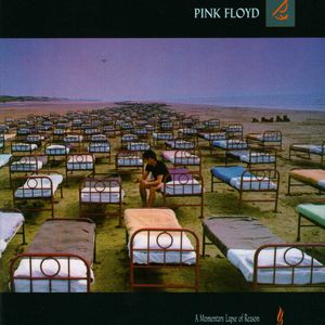 Pink Floyd - A Momentary Lapse Of Reason (1986)